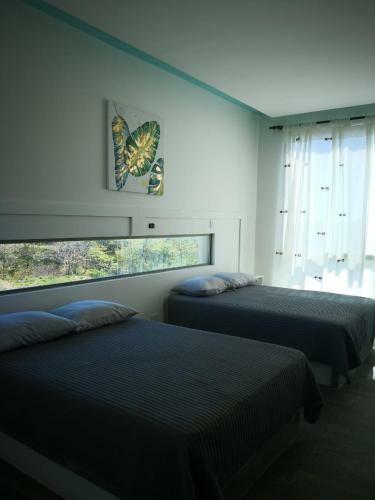 Lodge Esencia Guana, Beach House