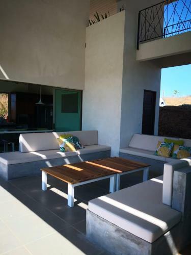 Lodge Esencia Guana, Beach House