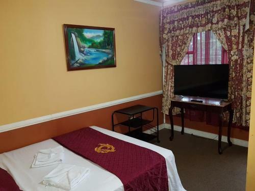 Hotel Y Cabinas El Sue�o