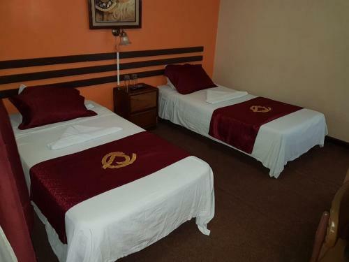 Hotel Y Cabinas El Sue�o