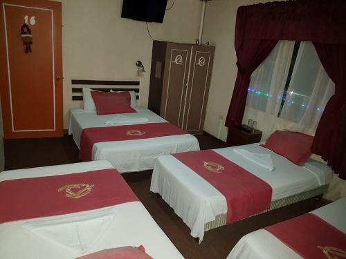 Hotel Y Cabinas El Sue�o