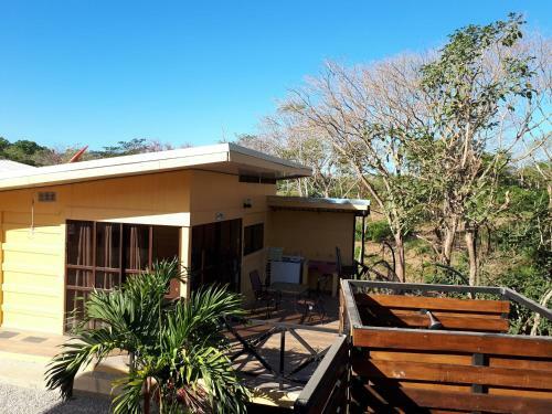 Chalet San Juanillo