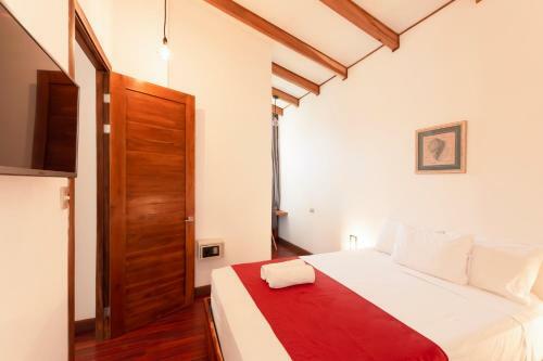 Apartamento Casas Santa Teresa