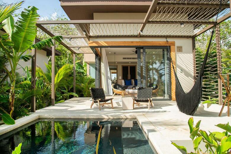 Hotel Nantipa - A Tico Beach Experience