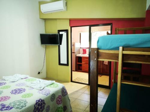 Hostal Trebolmar Apartments