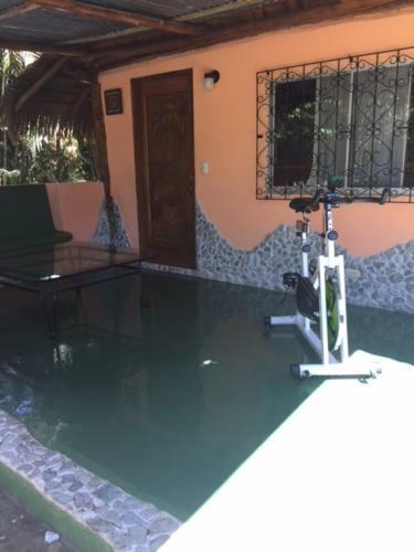 Hotel Mal Pais Surf Camp