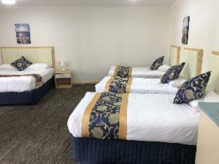 Hotel Jacksons Motor Inn