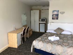 Hotel Jacksons Motor Inn