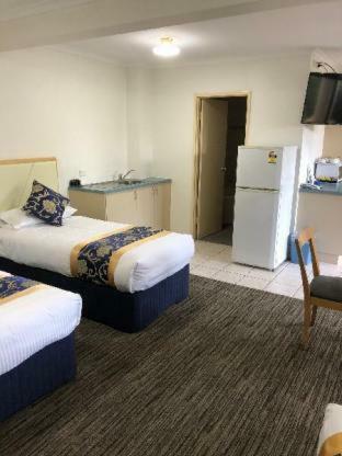 Hotel Jacksons Motor Inn