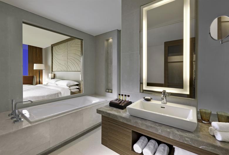 Sheraton Seoul D Cube City Hotel