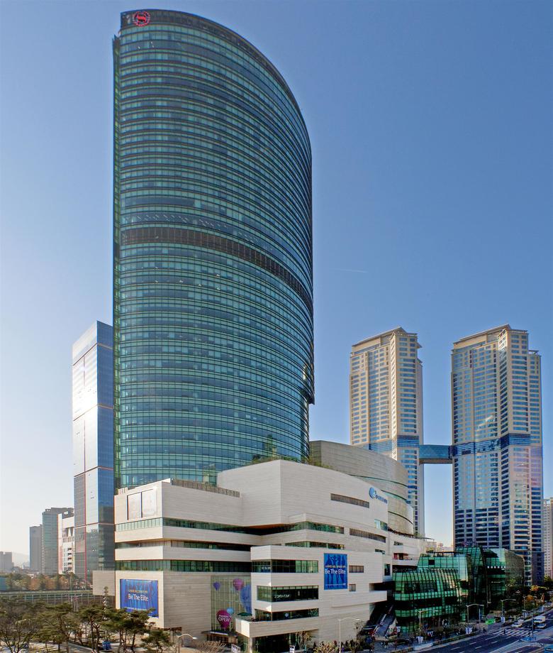 Sheraton Seoul D Cube City Hotel
