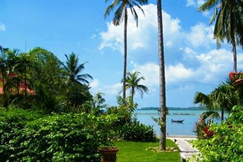 Hotel Cyana Beach Resort