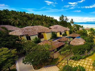 Hotel Chantaramas Resort And Spa