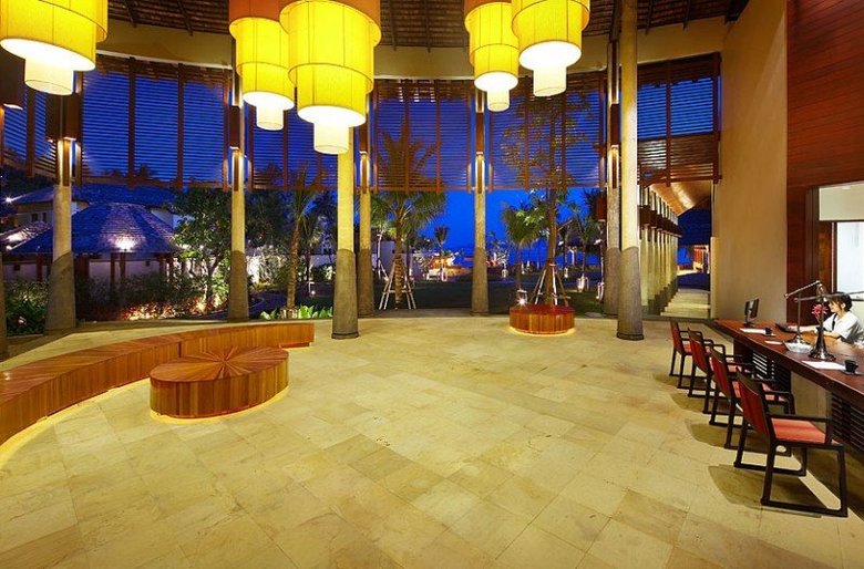 Hotel Chantaramas Resort And Spa