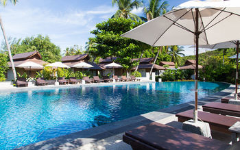 Hotel Maehaad Bay Resort