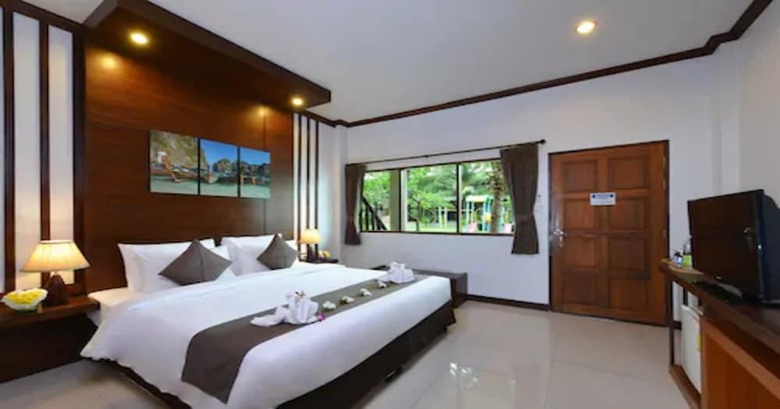 Hotel Phangan Bayshore Resort
