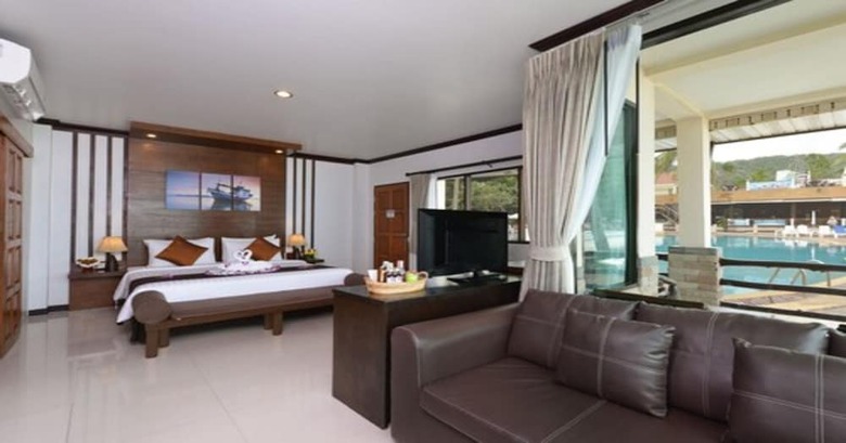 Hotel Phangan Bayshore Resort
