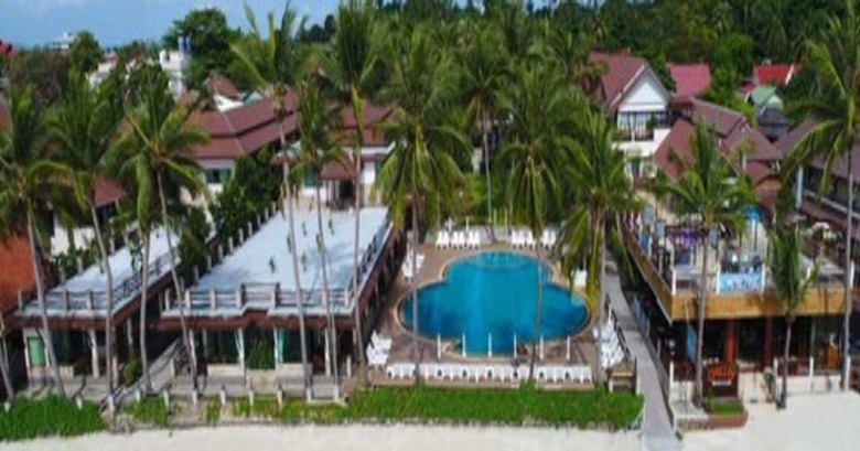 Hotel Phangan Bayshore Resort