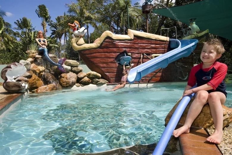 Hotel Cairns Sunland Leisure Park