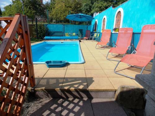 Hostal Penzion Aida Ostrava