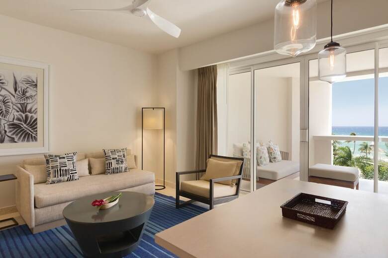 Hotel Hyatt Ziva Rose Hall
