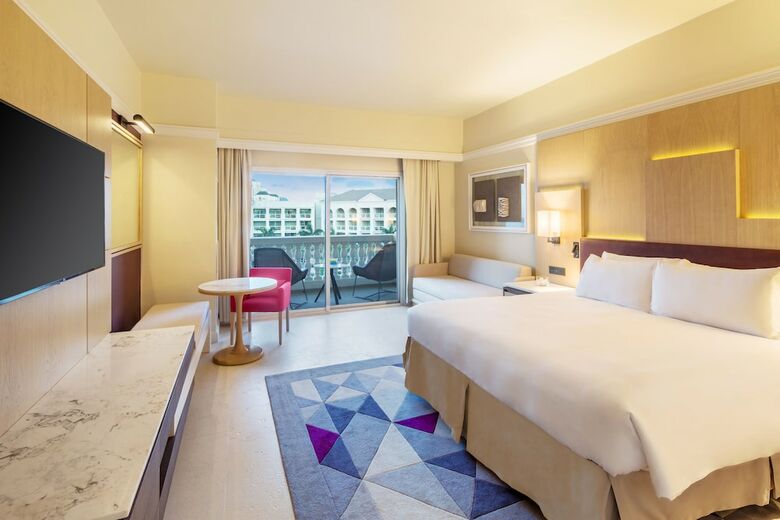 Hotel Hyatt Ziva Rose Hall