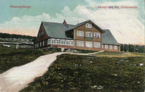 Hostal Moravsk� Bouda
