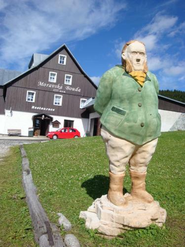 Hostal Moravsk� Bouda