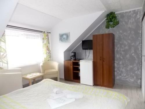 Apartamentos Pension Daberg