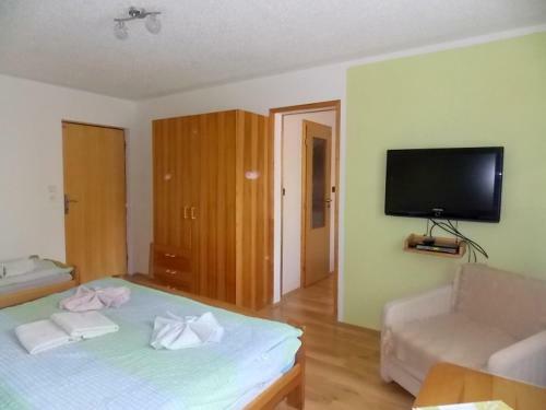 Apartamentos Pension Daberg