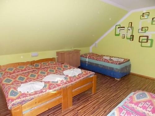 Apartamentos Pension Daberg