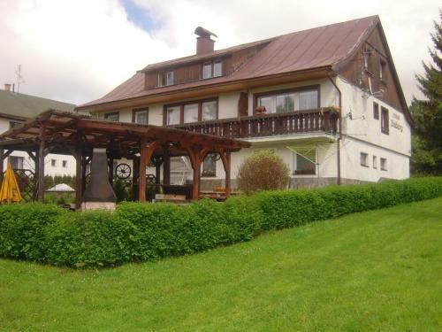 Apartamentos Pension Daberg