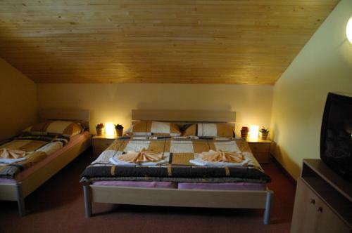 Hostal Penzion Myslivna Harrachov