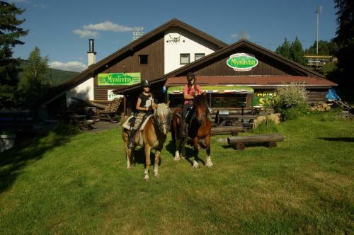Hostal Penzion Myslivna Harrachov