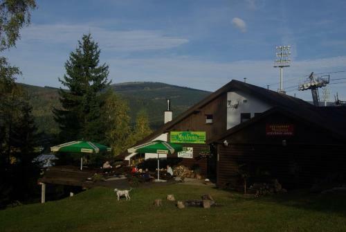 Hostal Penzion Myslivna Harrachov