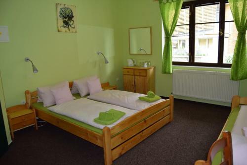 Hostal Verde Rosa