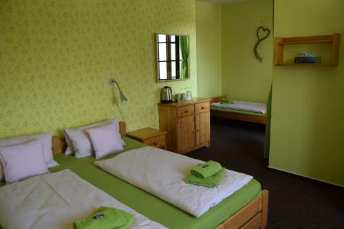 Hostal Verde Rosa