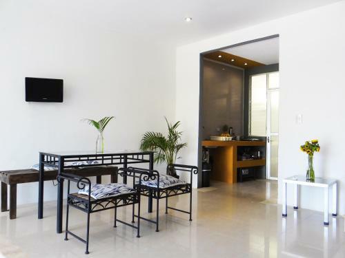 Apartamento Tico Lindo Flats
