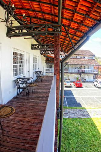 Hotel Luisiana