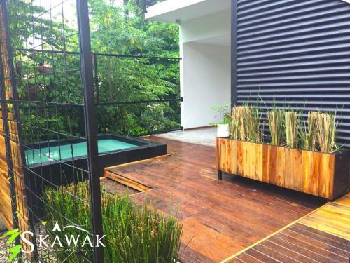 Skawak Beach Apartments
