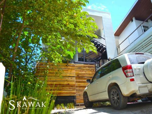 Skawak Beach Apartments