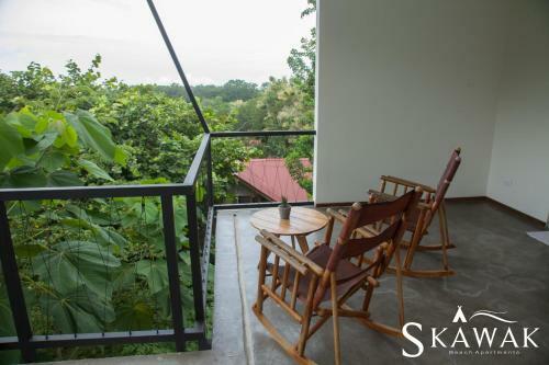 Skawak Beach Apartments