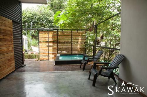 Skawak Beach Apartments