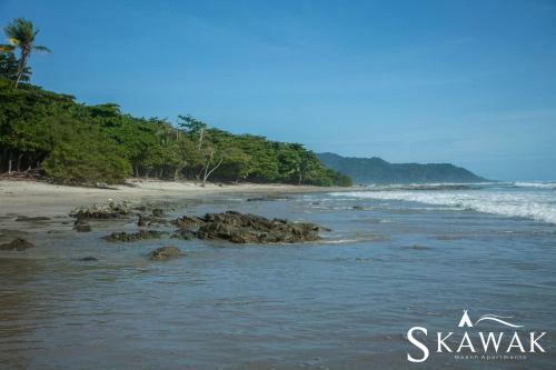 Skawak Beach Apartments