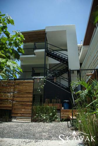 Skawak Beach Apartments