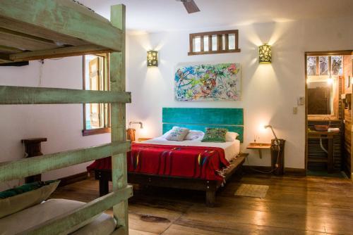 Bed & Breakfast Greensong Santa Teresa