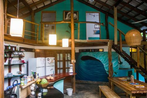 Bed & Breakfast Greensong Santa Teresa