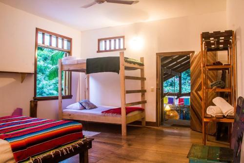 Bed & Breakfast Greensong Santa Teresa
