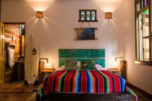 Bed & Breakfast Greensong Santa Teresa