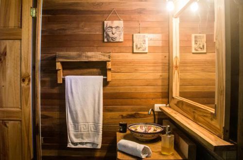 Bed & Breakfast Greensong Santa Teresa